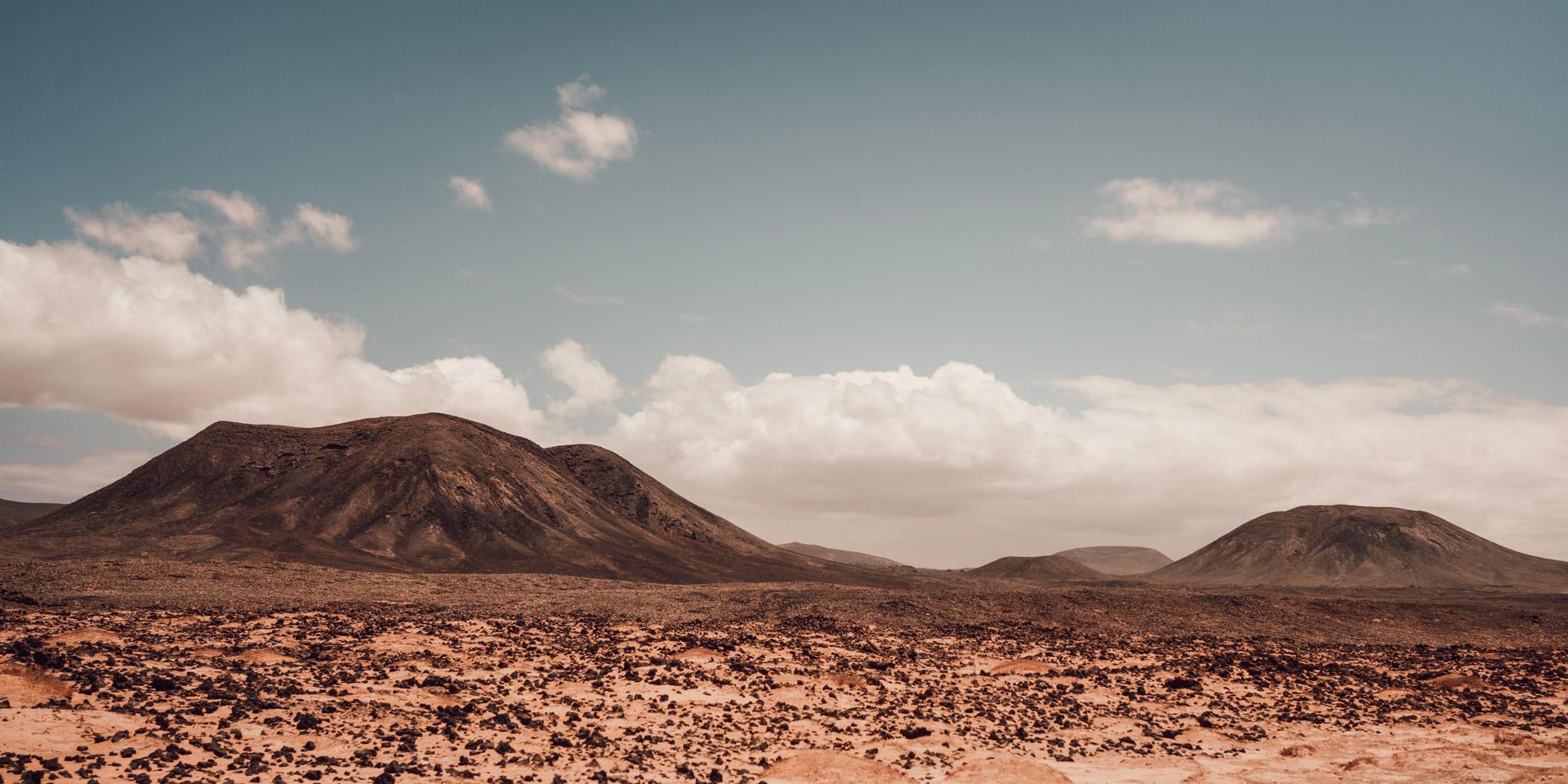 Vulcani a Fuerteventura