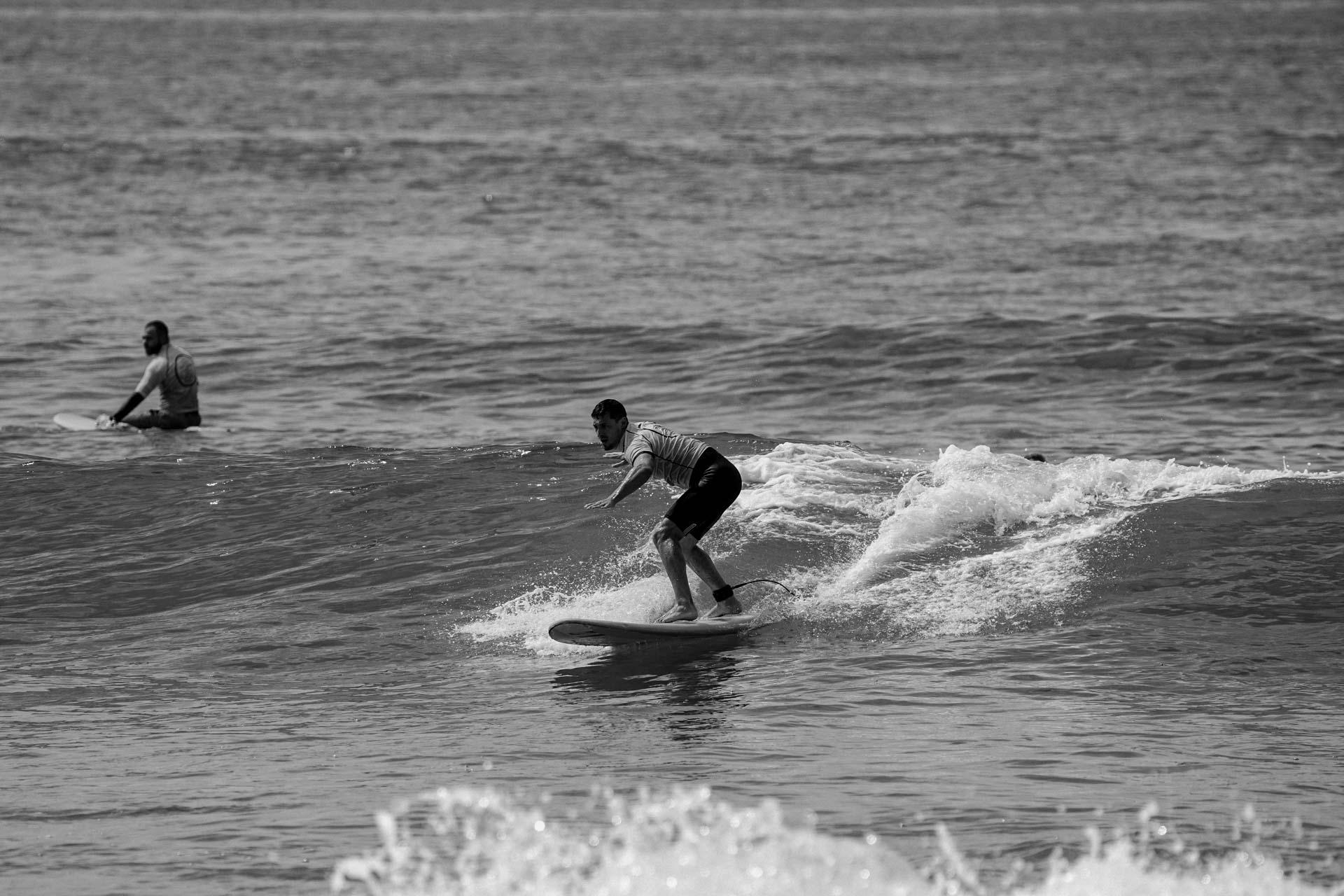 Livello di surf consigliato : LIVELLO 2