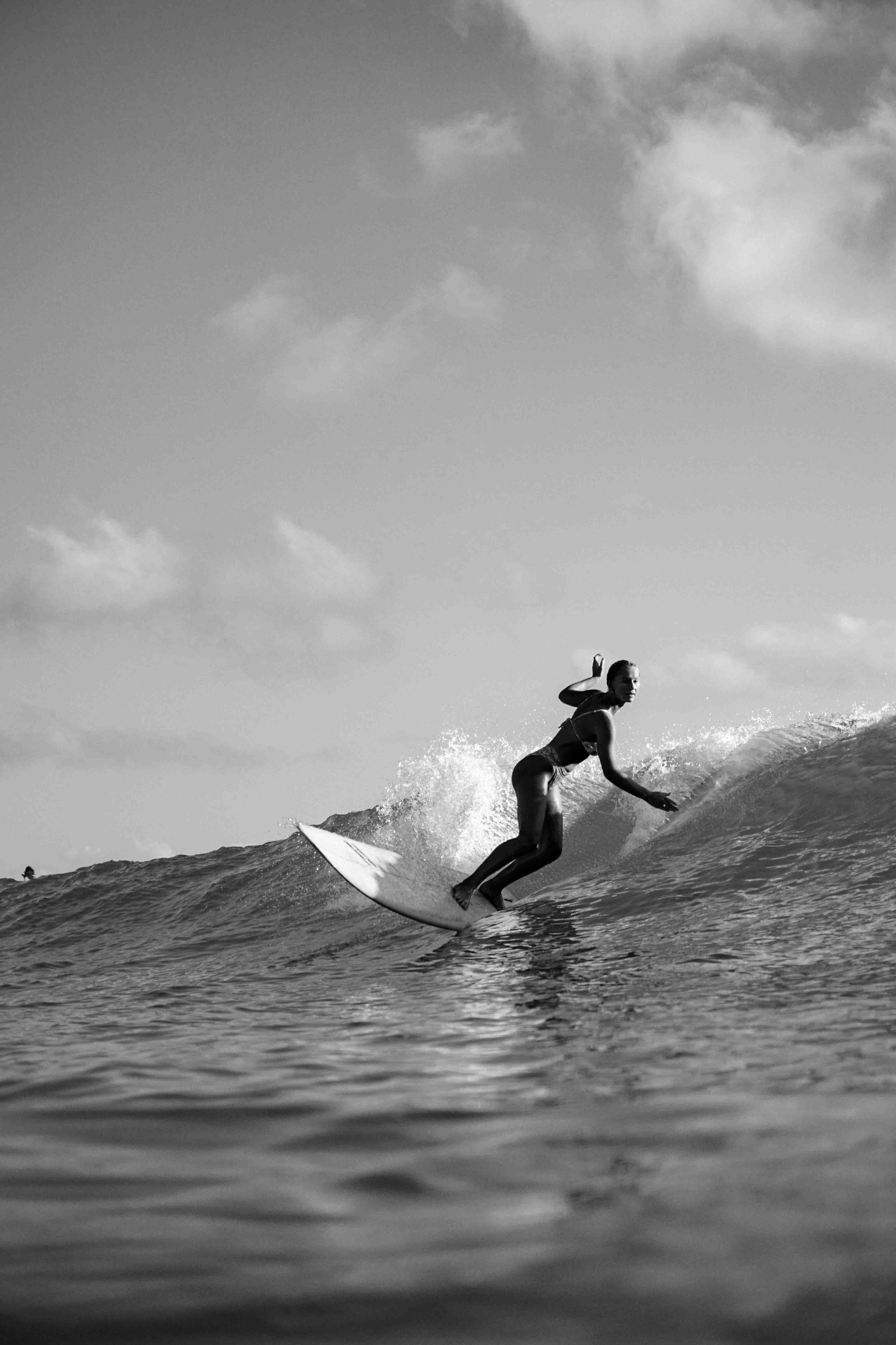 Cosa differenzia una SurfWeek Intensive rispetto a una SurfWeek Experience?