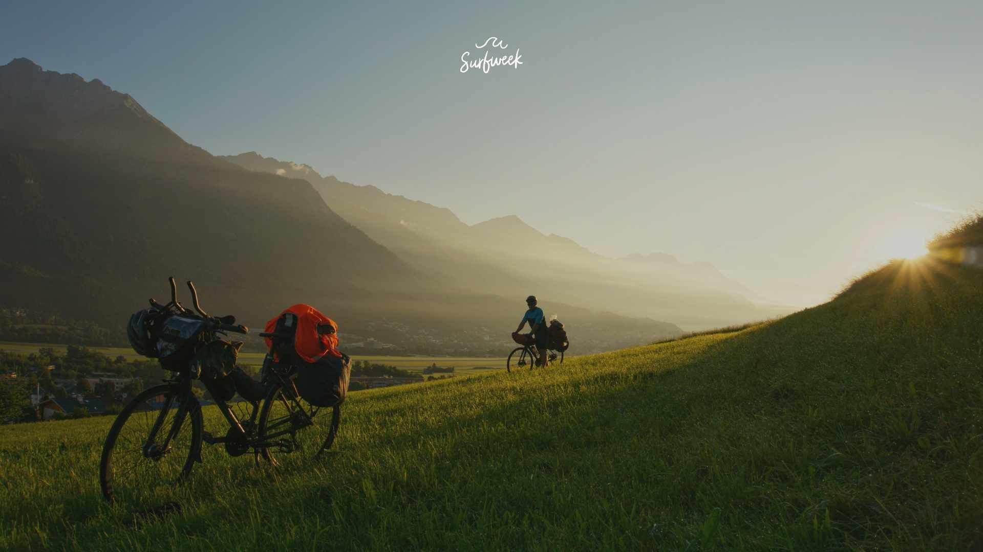Pedalata dopo pedalata si decide il ritmo.
