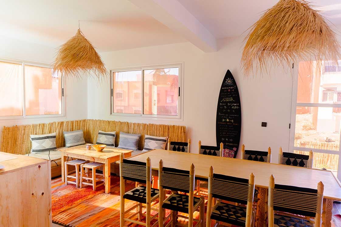surfhouse marocco