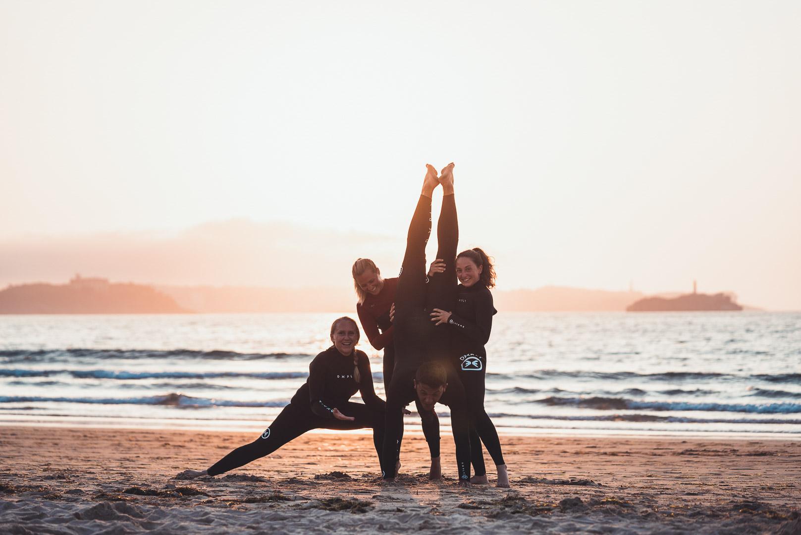 Uscire dalla comfort zone