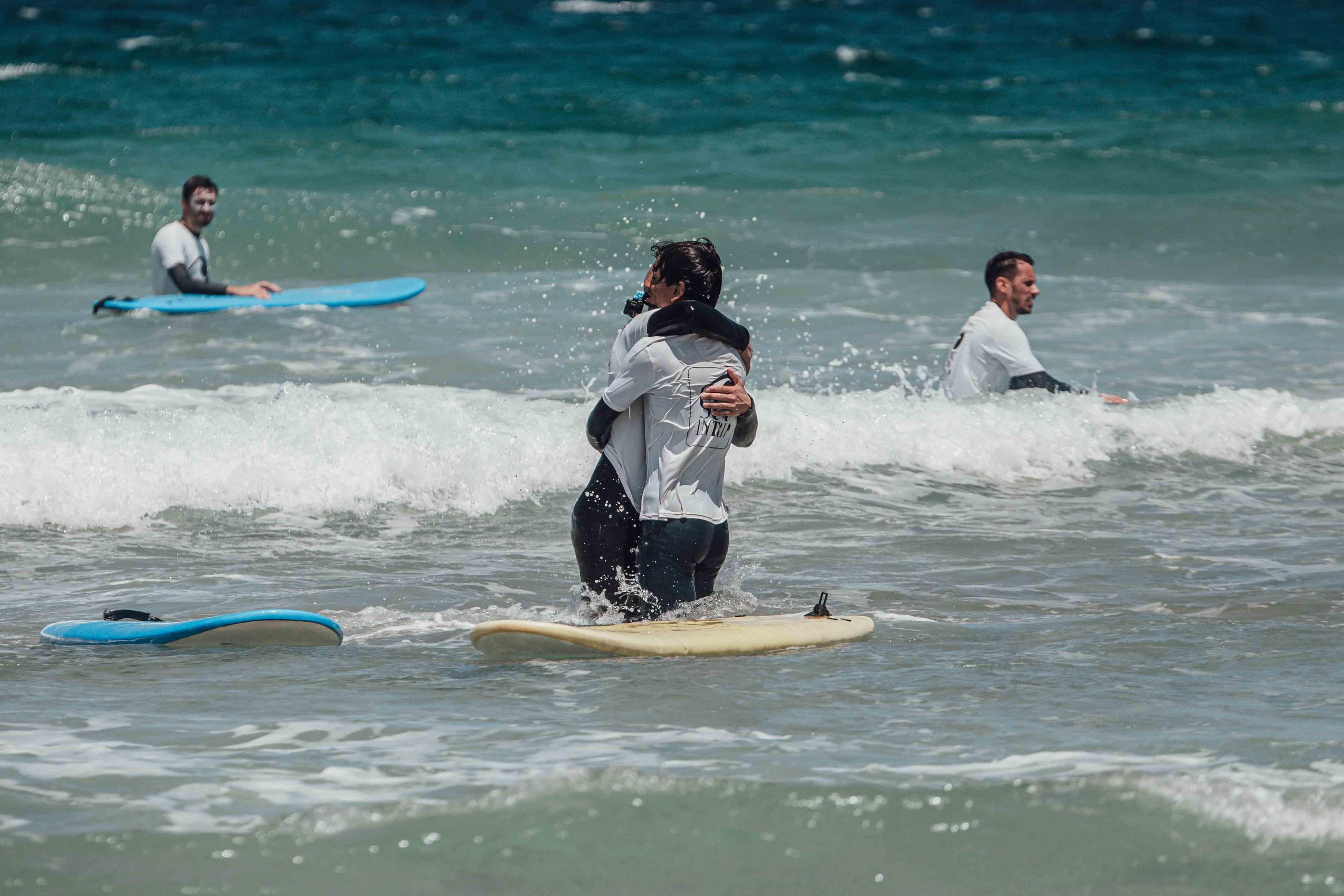 surf camp fuerteventura