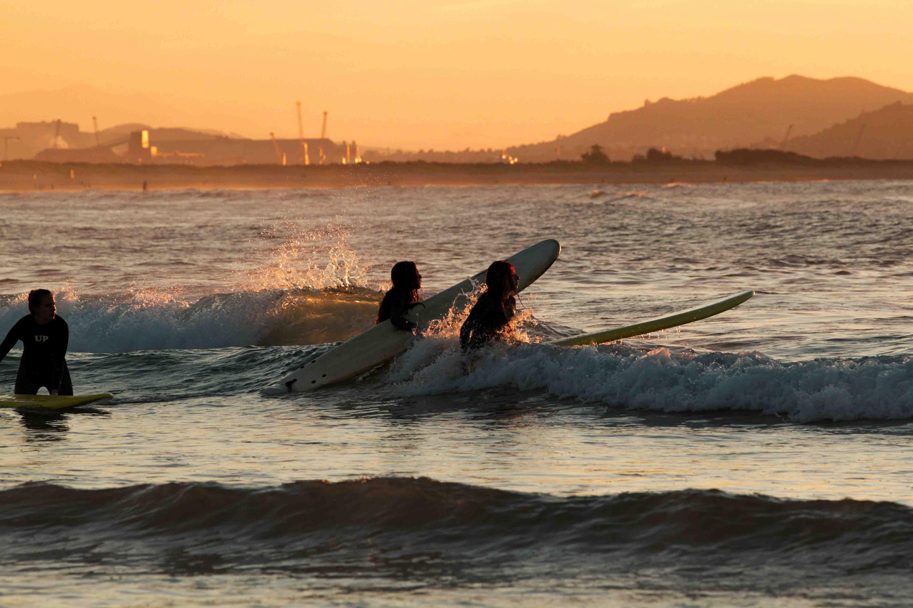 Le regole non scritte del surf